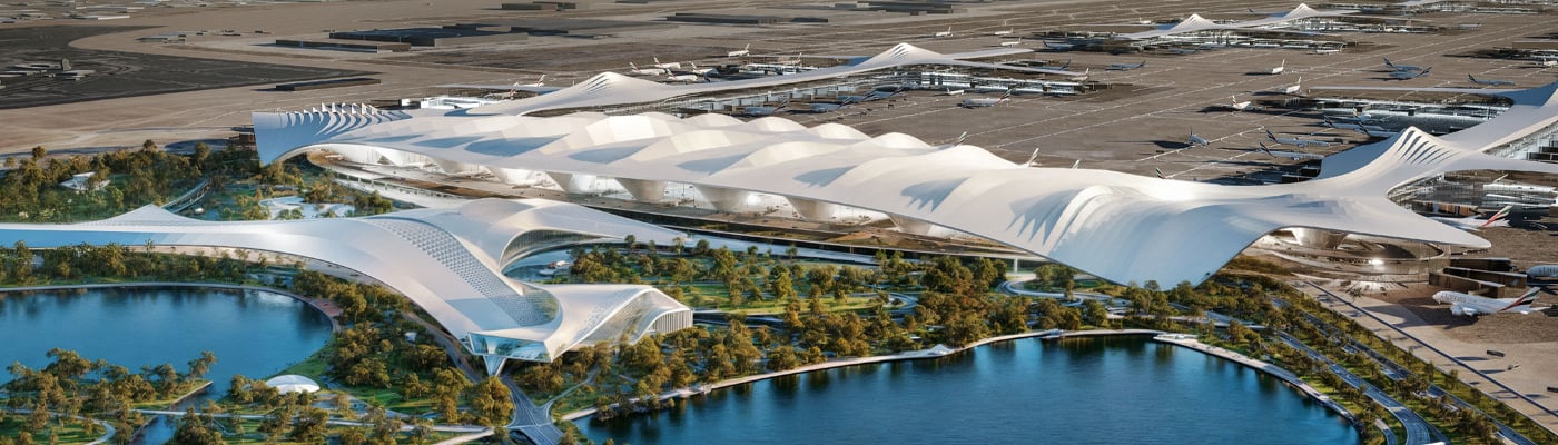 DWC Airport of the Future 